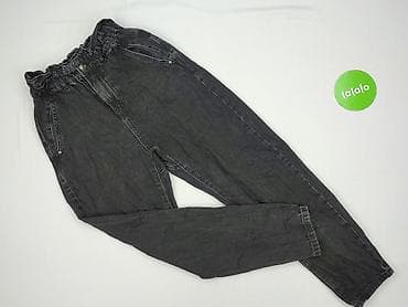 sizeer spodnie: Zara, Jeansy damskie, rozmiar 2XS — 3