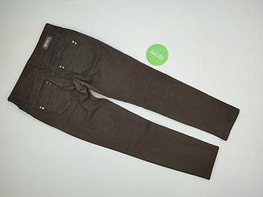 kozaki relaxy: Jeansy damskie, rozmiar L — 3