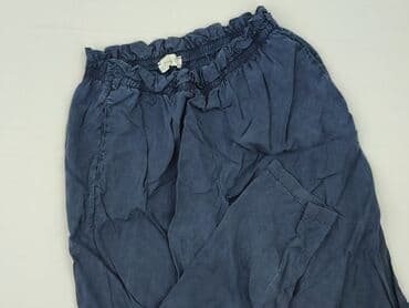 Spodnie materiałowe damskie, M