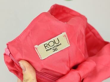 sukienki na wesele młodzieżowe rozkloszowane: Rouge, Sukienka damska, rozmiar S — 5