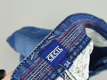 spódnice hippie: Spódnica damska, rozmiar 2XS — 4