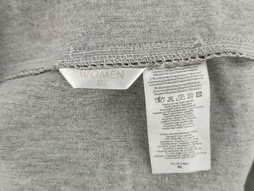 plisowane spódnice szara: Spódnica damska, rozmiar XL — 4