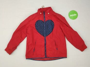 swiecaca kurtka: Transitional jacket, 5.10.15, 7 years, 116-122 cm, condition - Very good — 2