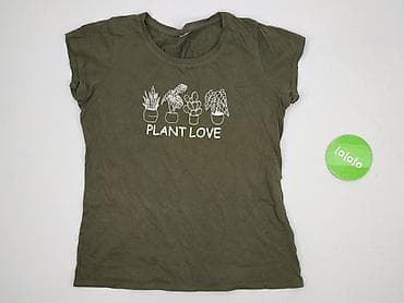 koszulka biala: T-shirt damski, rozmiar XL — 2