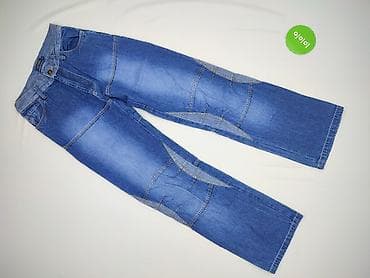 jeans skate: Jeansy damskie, rozmiar XL — 2