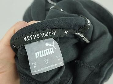 kizo bluzy: Puma, Bluza z kapturem damska, rozmiar M — 4