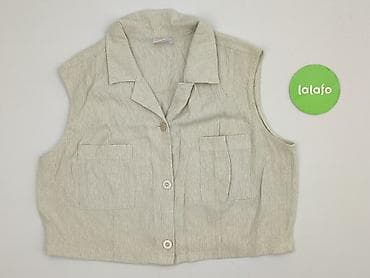 tall: Kamizelka damska, rozmiar 4XL — 2