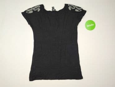system of a down koszulka h m: H&M, T-shirt damski, rozmiar XS — 3