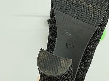 kozaki h: Botki damskie, rozmiar 37 — 4