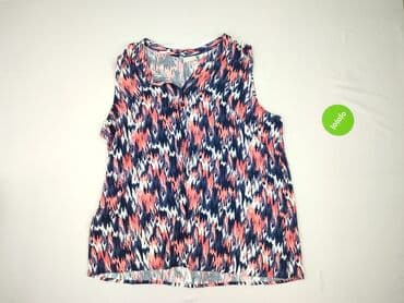 t shirty plus size allegro: Janina, Жіноча блуза, розмір 6XL — 2