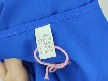 chabrowa bluzki plus size: Bluzka damska — 4