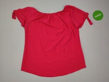 bluzki nietoperz plus size: Bluzka damska, rozmiar 3XL — 2