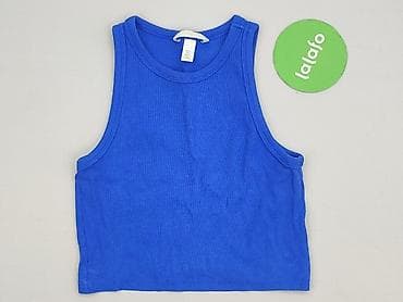 Ubrania damskie: H&M, Top damski, rozmiar S — 2