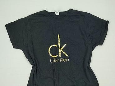 ck bluzki: Calvin Klein, T-shirt damski, rozmiar 2XL — 1