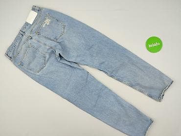 ripped jeans: Denim, Jeansy damskie, rozmiar 2XS — 3