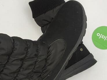 crocsy j4: Jog Dog, Śniegowce damskie, rozmiar 37 — 6