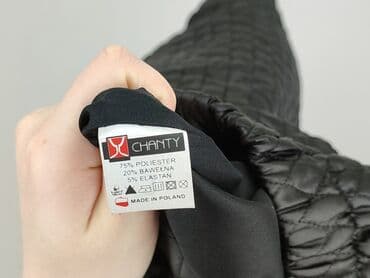 kurtka z pająkiem: Kurtka bomberka damska, L — 4