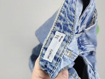 guess mom fit jeans: Jeansy damskie, rozmiar S — 4