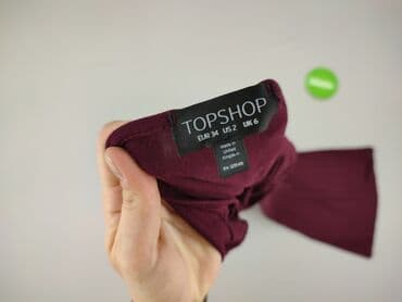 ewa minge sukienki letnie: Topshop, Women`s dress, size XS (EU 34) — 4