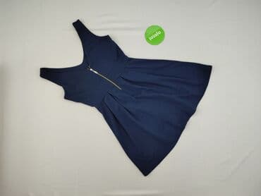 emoi sklep sukienki granat na wesele: Sukienka damska, rozmiar S — 3