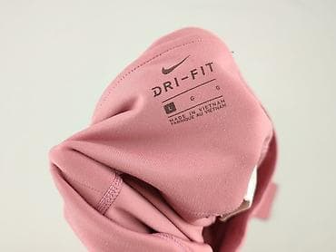 getry strong: Nike, Legginsy Sportowe damskie, rozmiar L — 4