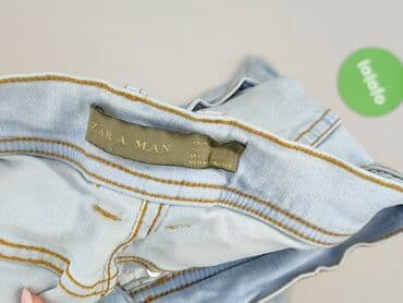 спортивні костюми чоловічі польща: Jeansy dla mężczyzn, 2XL, Zara, stan - Dobry — 4