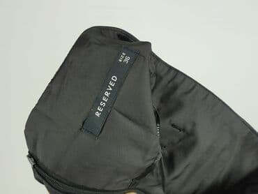 czerwona kurtka damska reserved: Elegancki komplet, rozmiar S — 7