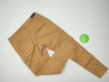 carry kombinezon: Clockhouse, Spodnie cargo damskie, rozmiar 2XL — 3