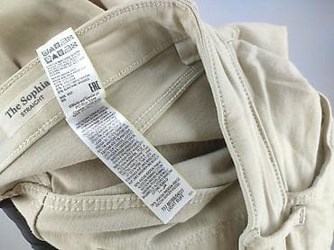 mcqueen kapcie: Marks & Spencer, Spodnie materiałowe damskie, rozmiar M — 7