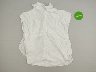 hm bluzki z krótkim rękawem: H&M, Bluzka damska, rozmiar L — 3