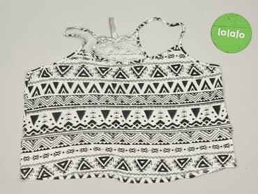 new yorker bluzka z kwiatem: FB Sister, Women`s top, size M — 3