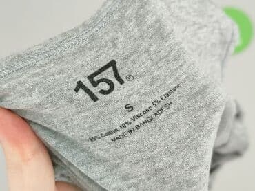 bluzki moko damskie: 157, Top damski, rozmiar S — 4