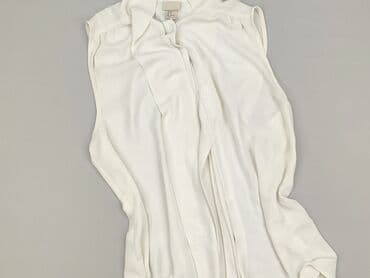 bytom biala koszula: H&M, Women's blouse, size S (EU 36) — 1