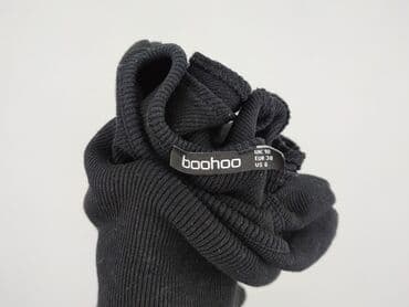 body koronkowe czerwone: Boohoo, Body damskie, rozmiar M — 4