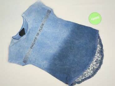 philipp plein t shirty one dollar: Philipp Plein, Women`s T-shirt, size S — 3