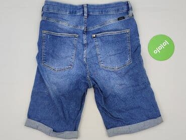 krótkie spodenki w pracy a bhp: Szorty damskie, rozmiar M — 3