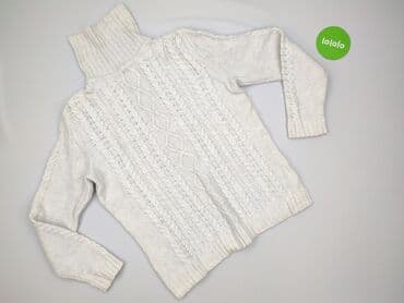 rebel sweter: Golf damski, rozmiar L — 2