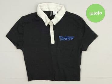 doze t shirt: Divided, Women`s polo shirt, size S — 3