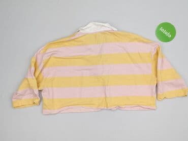 box z koszulkami piłkarskimi: Bershka, Жіноча футболка поло, розмір M — 4