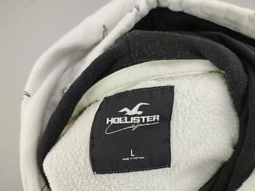 wk dzik bluza: Hollister, Bluza z kapturem dla mężczyzn, rozmiar L — 4