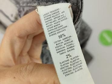 kobieta: Reserved, Jeansy damskie, rozmiar S — 5