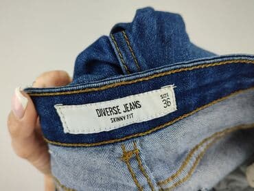 джинси жіночі сінсей: Diverse, Jeans for women, size S (EU 36) — 5