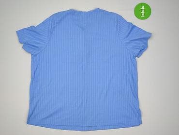 blekitne bluzki: Damart, Bluzka damska, rozmiar 7XL — 3