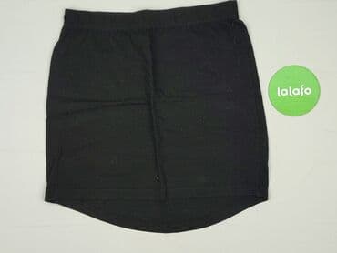 mini spódniczka czarne: Spódnica damska, rozmiar S — 2