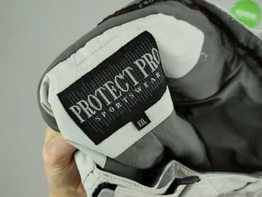 zalando dlugie kurtki zimowe: Spodnie dla mężczyzn, 2XL — 4