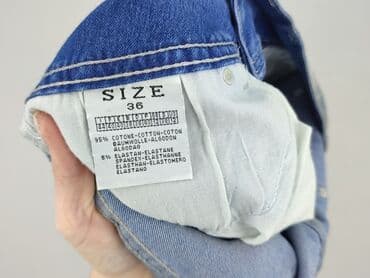 legginsy push up xs: Spodnie 3/4 damskie, S — 5