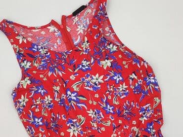 czerwona sukienka cropp: Sinsay, Kombinezon damski, rozmiar S — 1