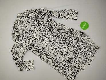 sukienki midi długi rękaw: Sukienka damska, rozmiar L — 2