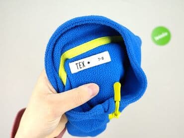 c and a bluza: Sweatshirt, TEX, 8 years, 122-128 cm, condition - Perfect — 4