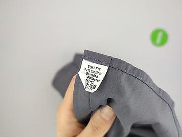 tab collar: Koszulа dla mężczyzn, rozmiar M — 6